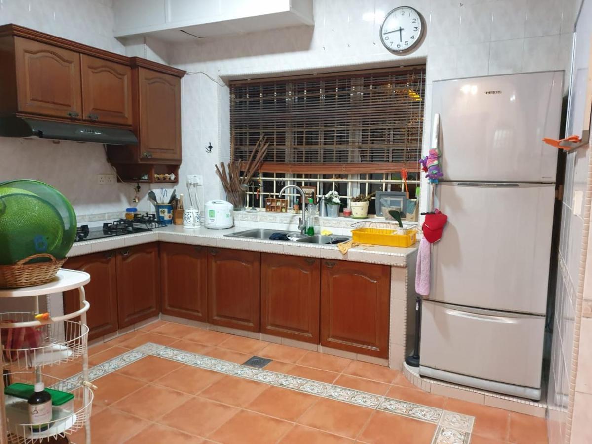 Lavender Impian Homestay Kajang Bagian luar foto