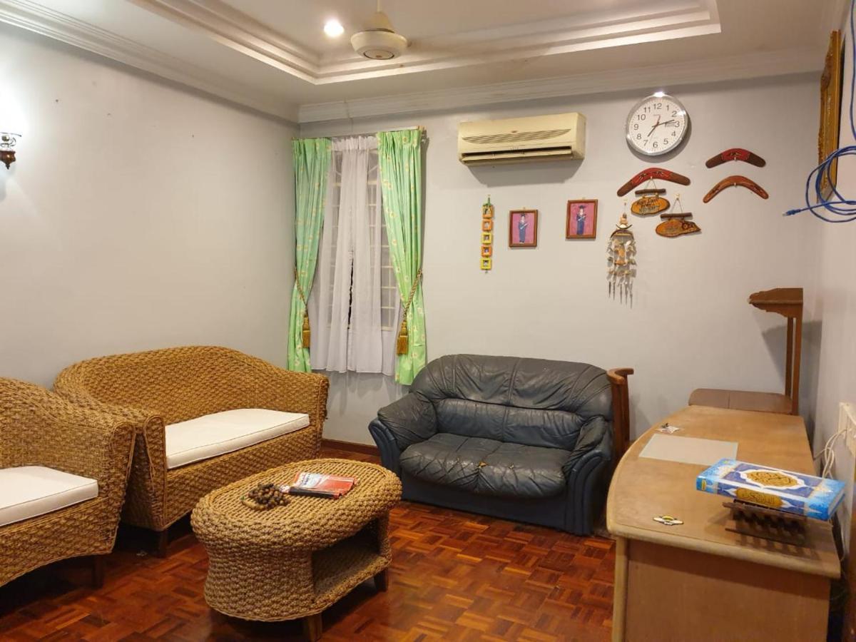 Lavender Impian Homestay Kajang Bagian luar foto