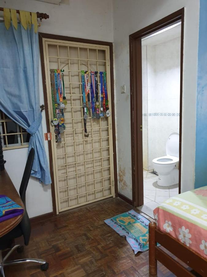 Lavender Impian Homestay Kajang Bagian luar foto