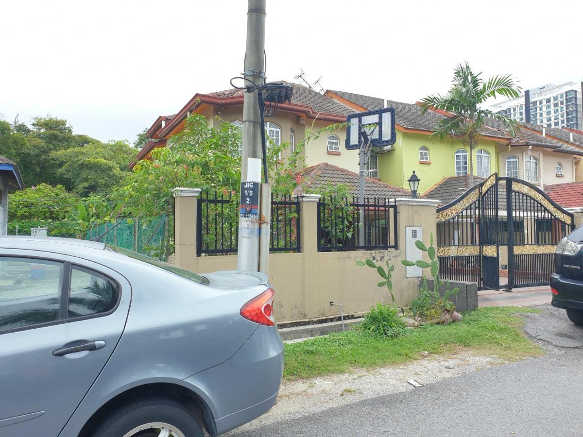 Lavender Impian Homestay Kajang Bagian luar foto
