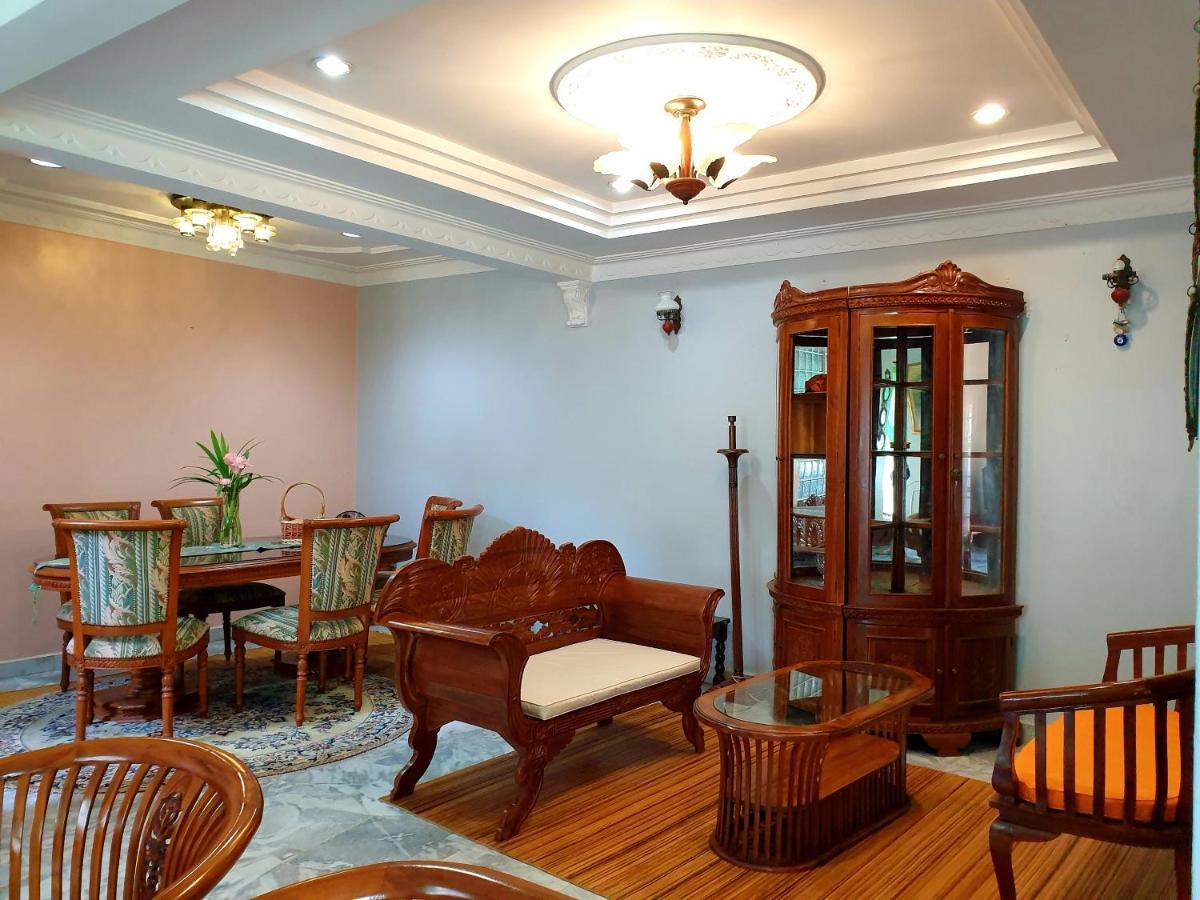 Lavender Impian Homestay Kajang Bagian luar foto