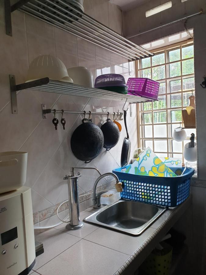 Lavender Impian Homestay Kajang Bagian luar foto
