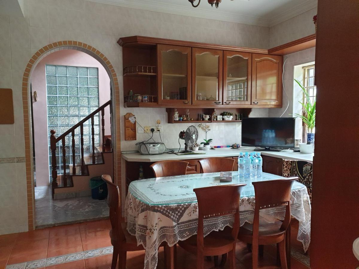 Lavender Impian Homestay Kajang Bagian luar foto