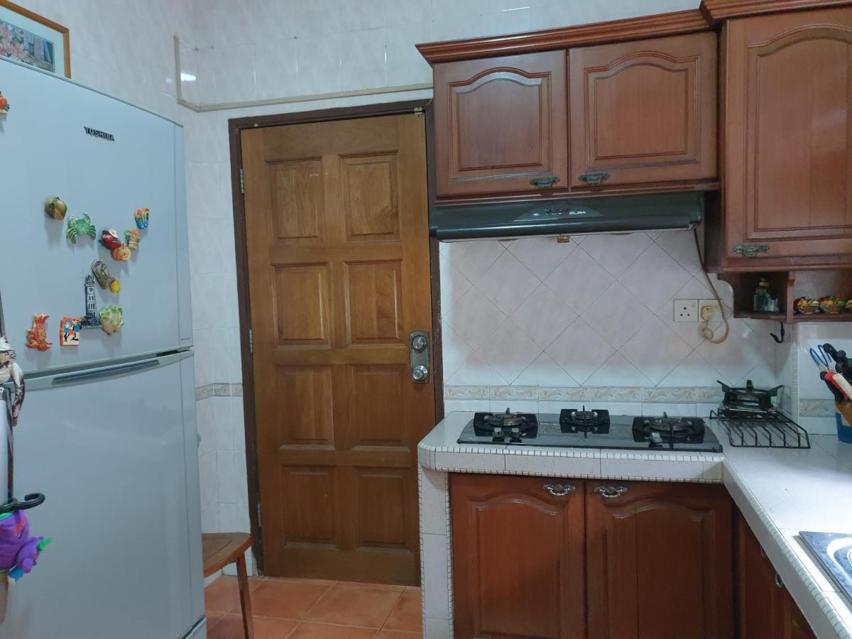 Lavender Impian Homestay Kajang Bagian luar foto